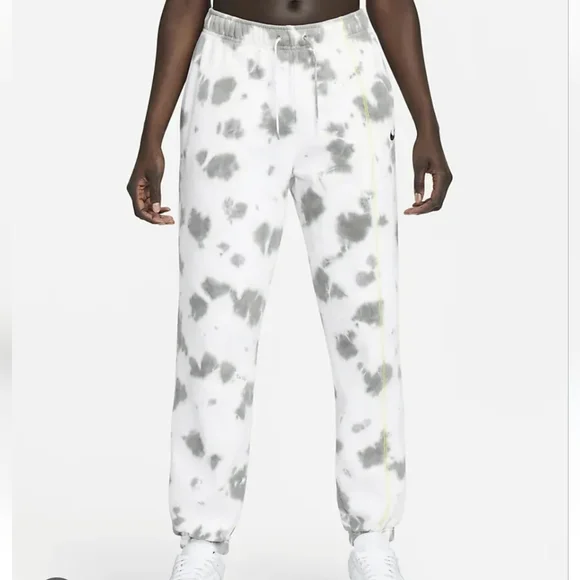 Nike sweatpants tie dye new arrivals